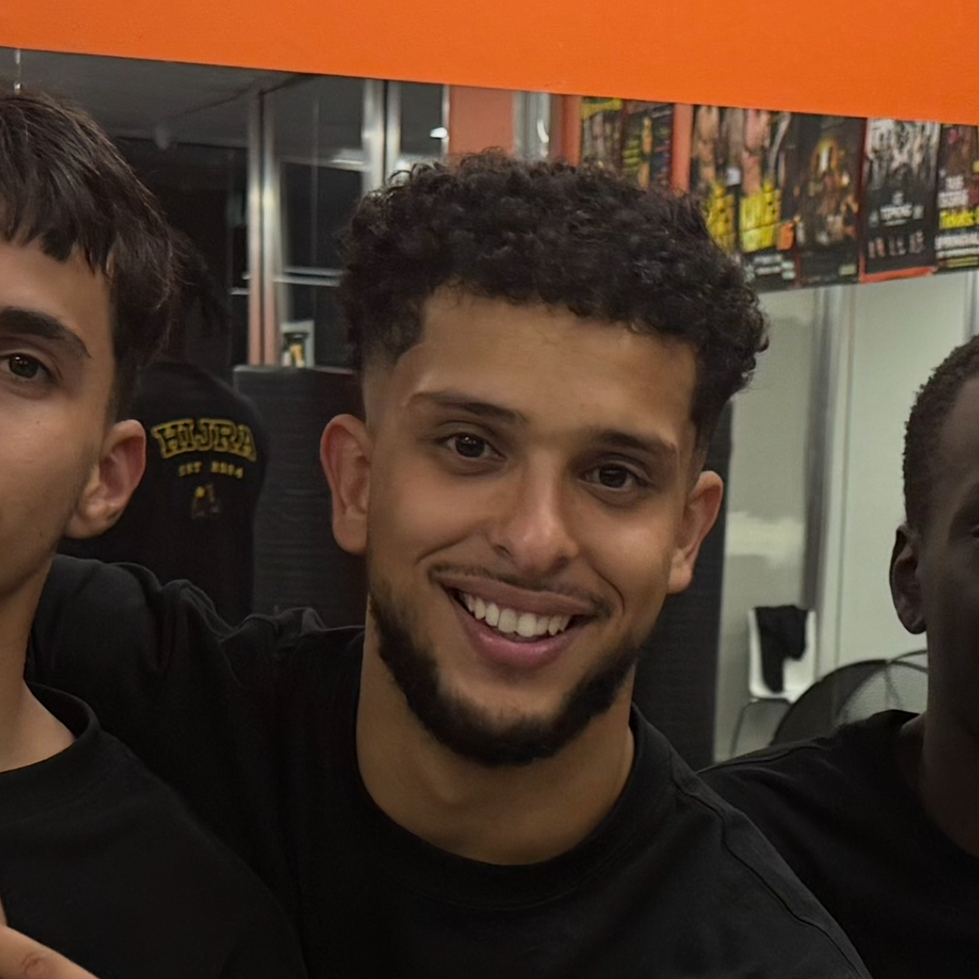 Mustafa Jabbar coaching youth